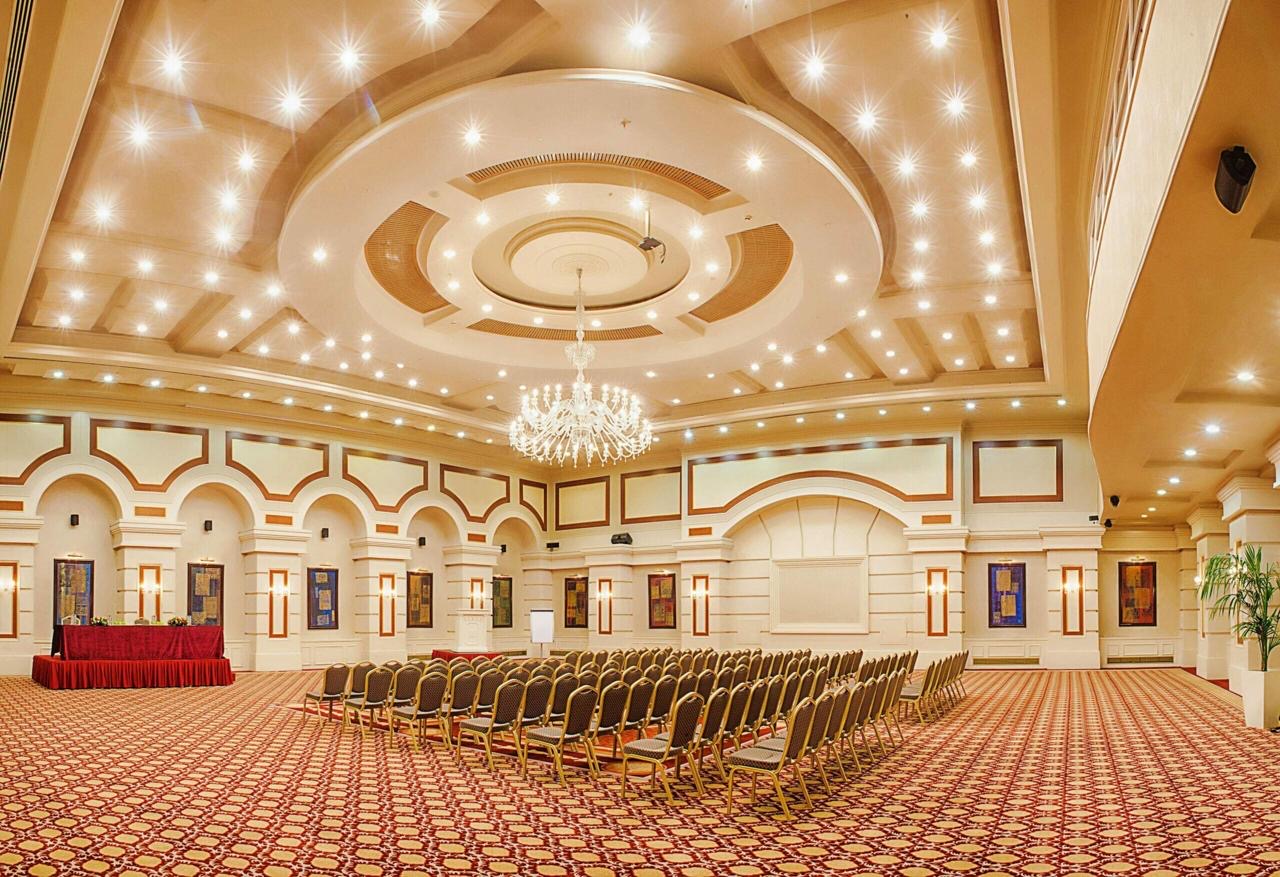 Rixos President Astana 