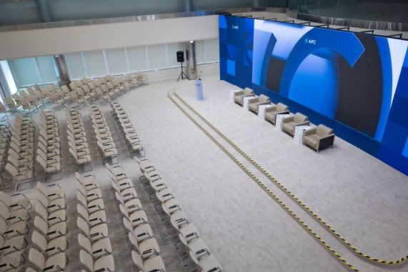 Event-пространства МФЦА 