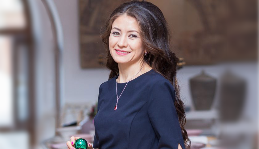 Гульмира Аматова